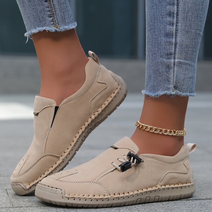 Brooklyn – Chaussures Flexibles et Légères