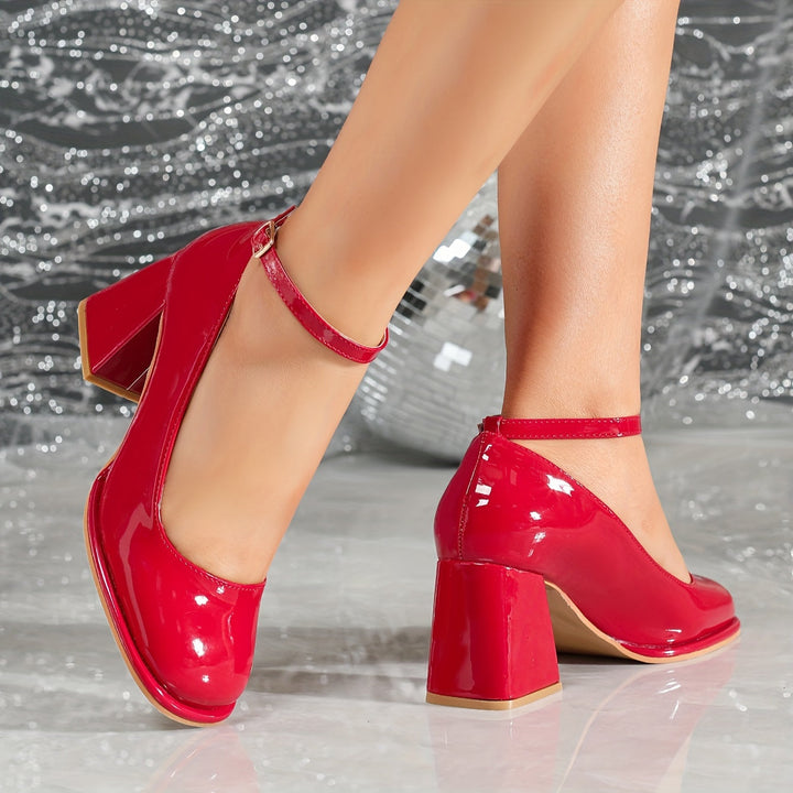 Amelia | Talons Orthopédiques Élégants