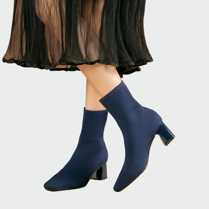 Nina - Chaussures orthopédiques tressées