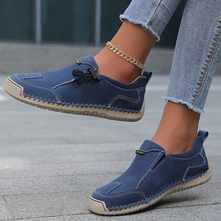 Brooklyn – Chaussures Flexibles et Légères