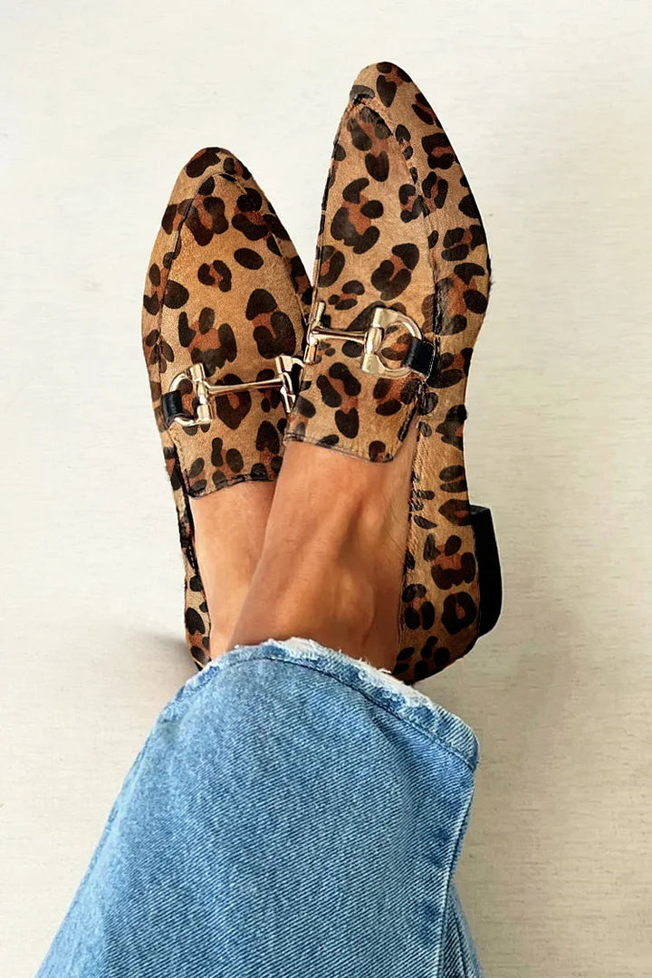Bianca™ | Mocassins imprimés
