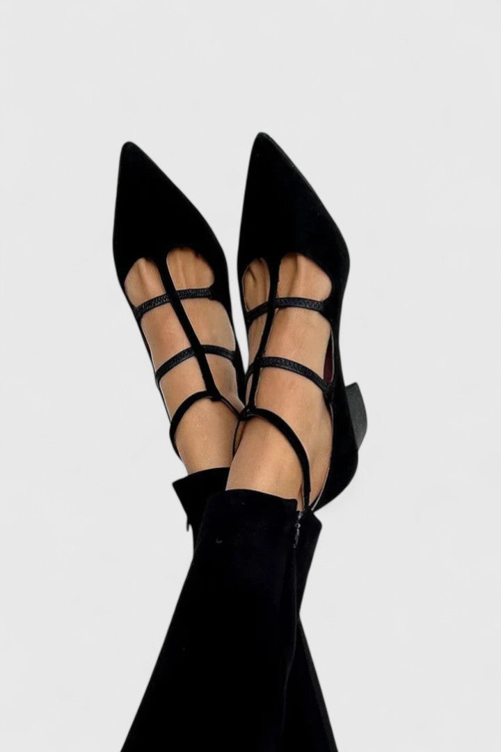 Salomea | Talons Élégants avec Style