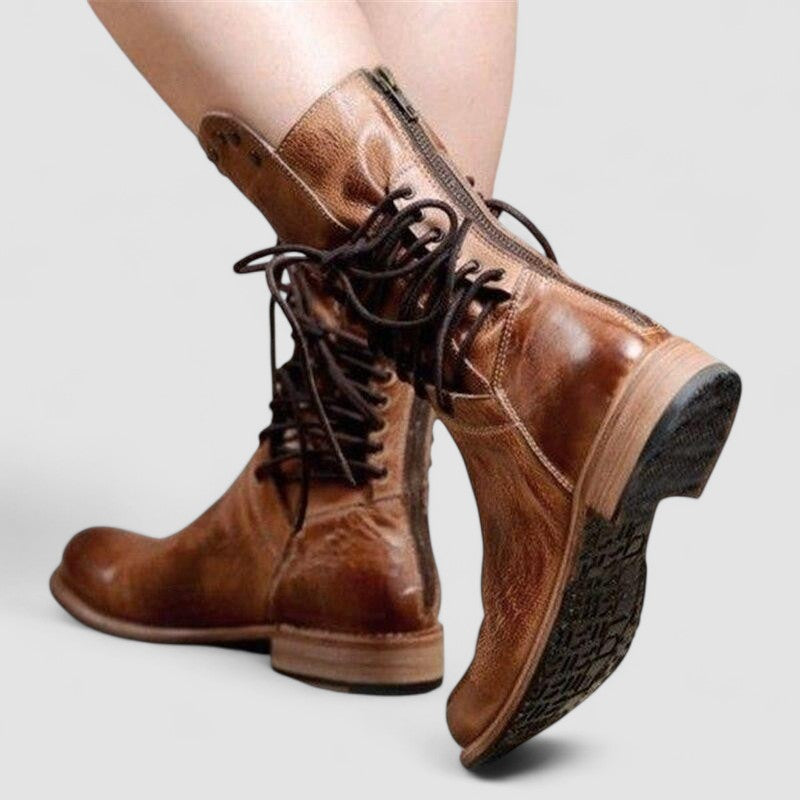 Mae | Bottes Western Orthopédiques