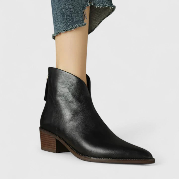 Natalia | Bottines Élégantes