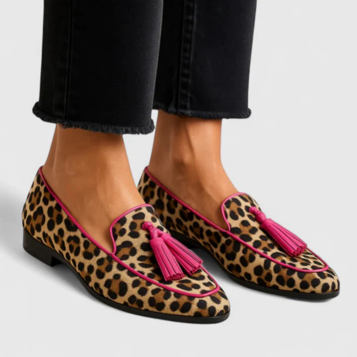 Lana™ | Mocassins à glands