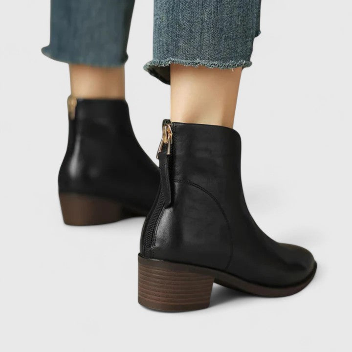 Natalia | Bottines Élégantes