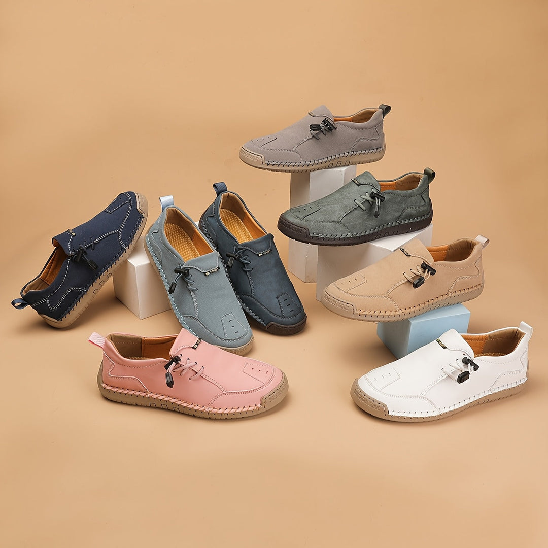 Brooklyn – Chaussures Flexibles et Légères