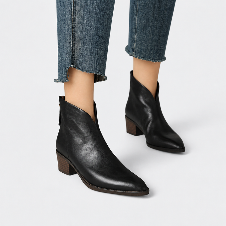 Natalia | Bottines Élégantes