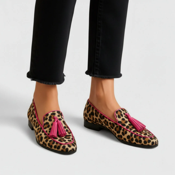 Lana™ | Mocassins à glands