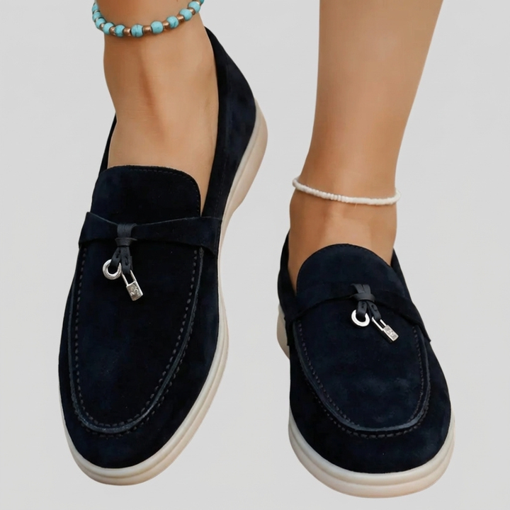 Sorelle™ | Mocassins en daim