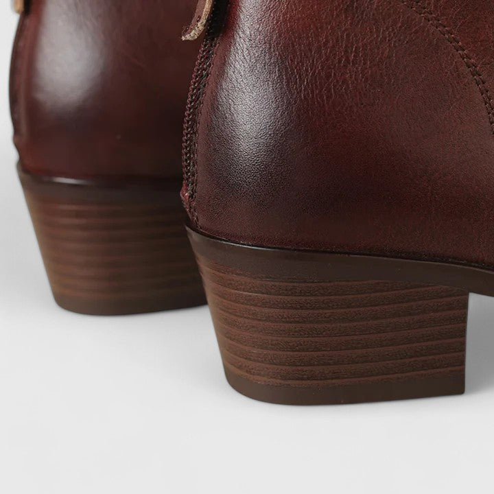 Natalia | Bottines Élégantes