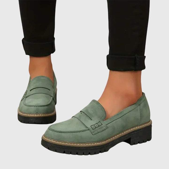 Destiny™ | Mocassins en daim
