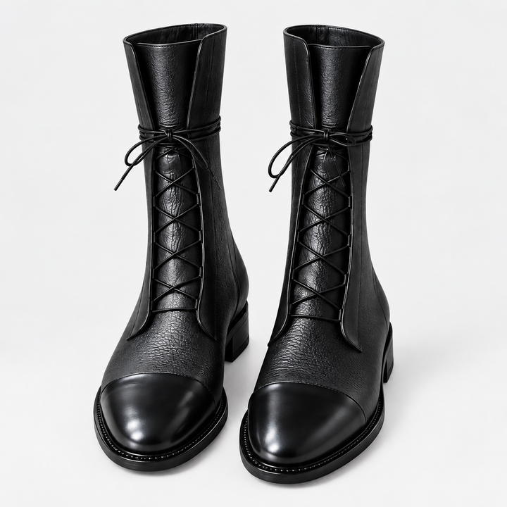 Emma | Chaussures orthopédiques en cuir