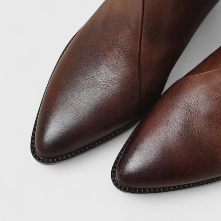 Natalia | Bottines Élégantes