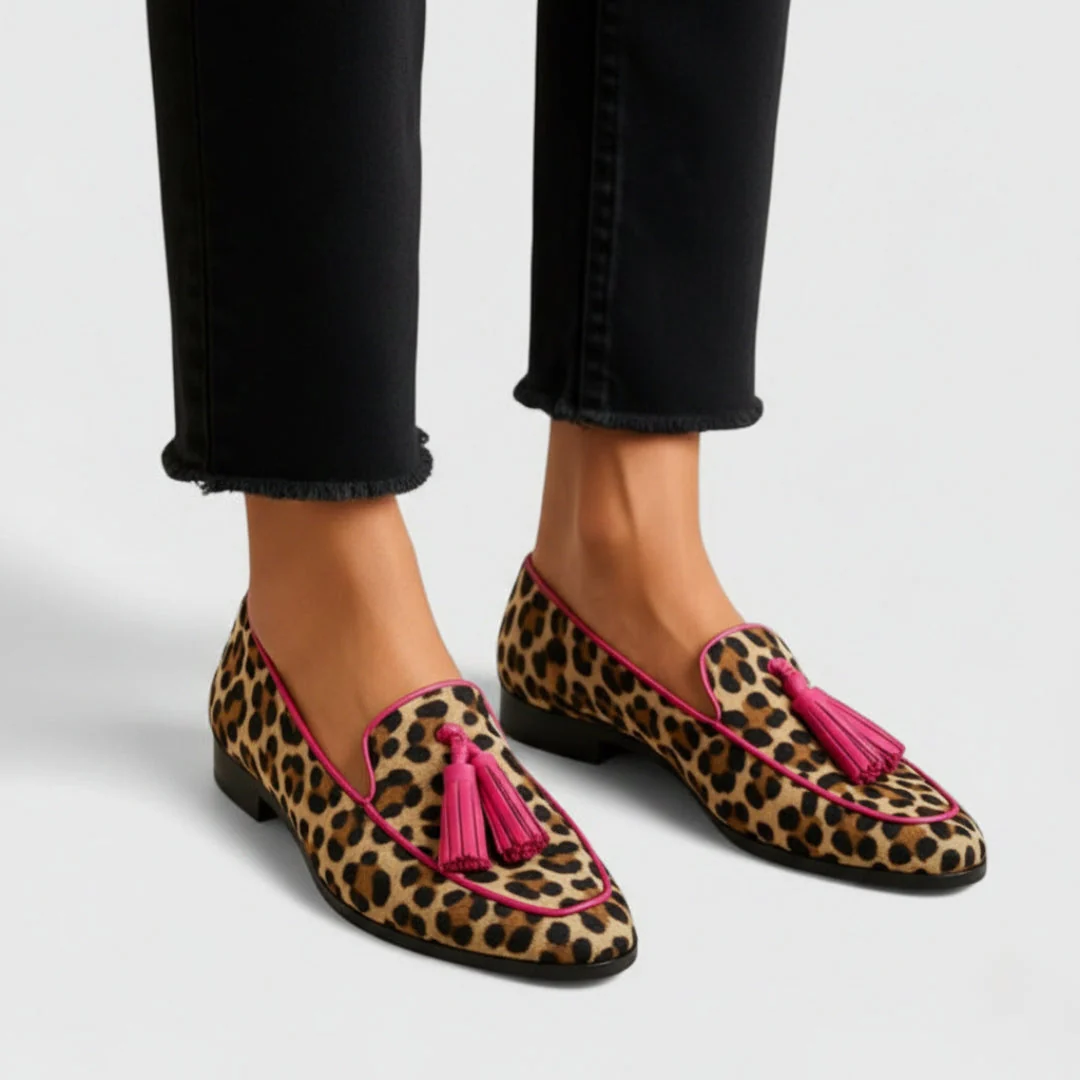 Lana™ | Mocassins à glands