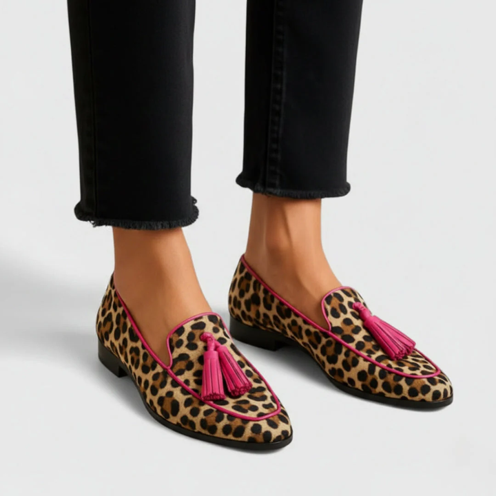 Lana™ | Mocassins à glands