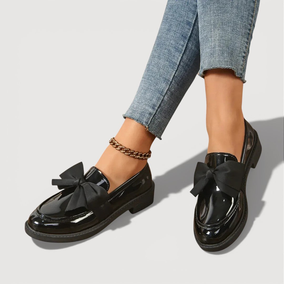 Maeryl™ | Mocassins à nœud