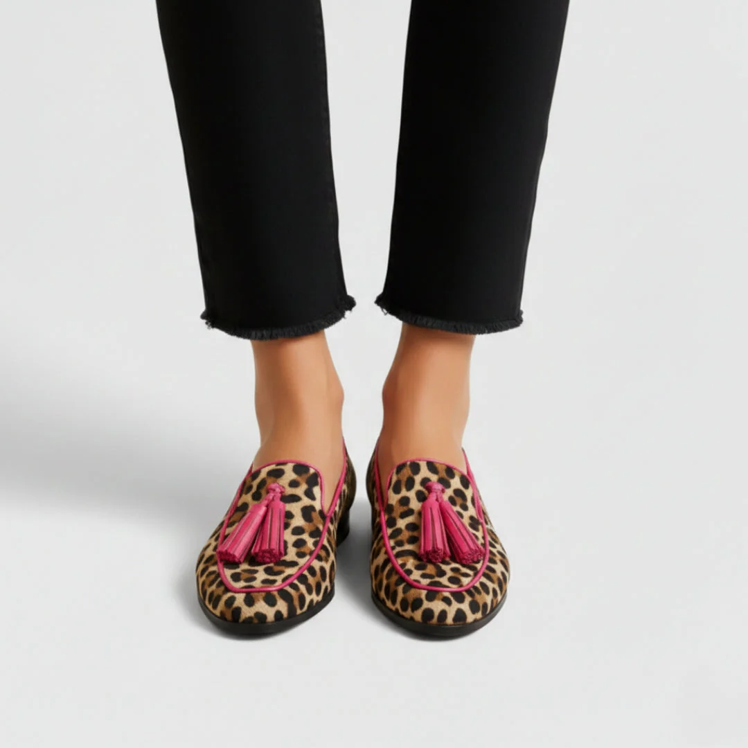 Lana™ | Mocassins à glands