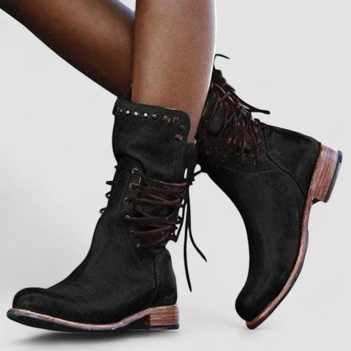 Mae | Bottes Western Orthopédiques