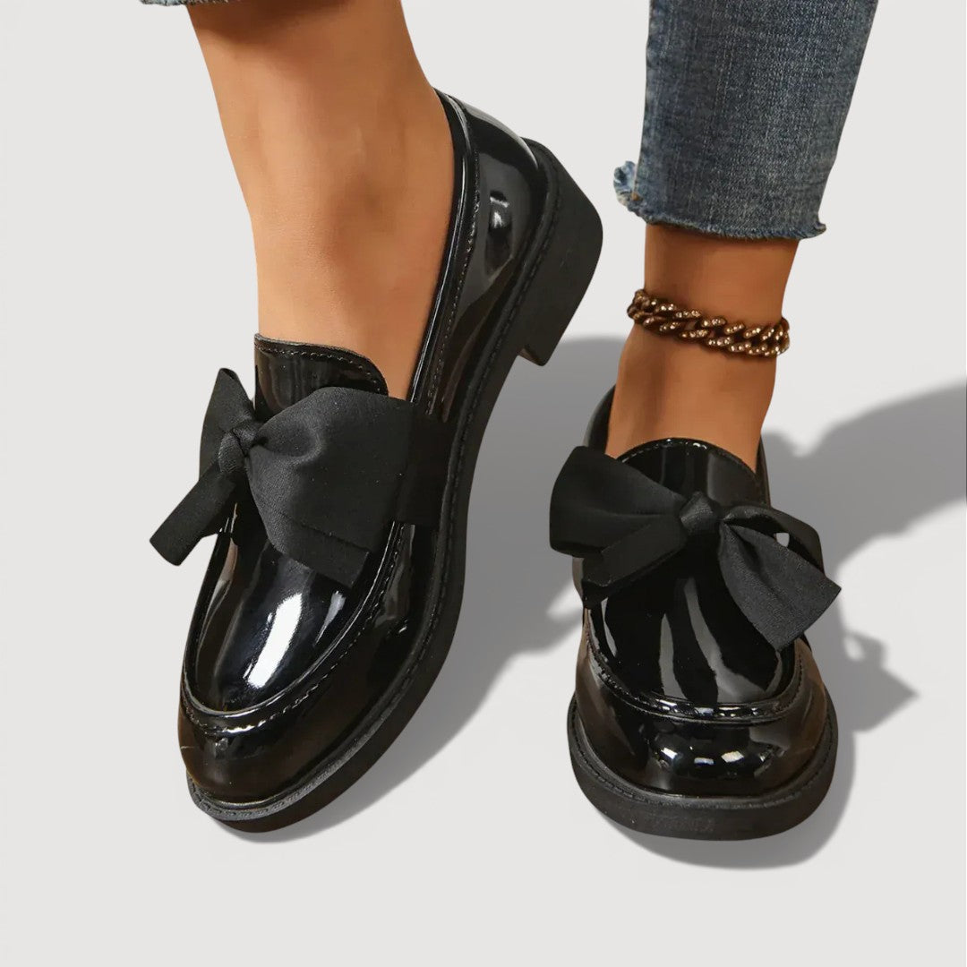 Maeryl™ | Mocassins à nœud