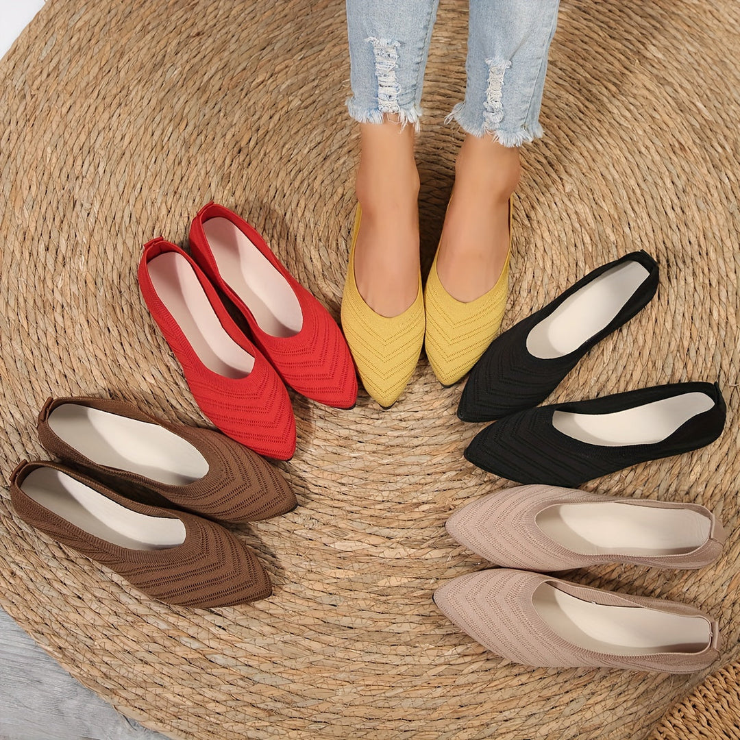 Scarlett – Chaussures de Confort Élégantes