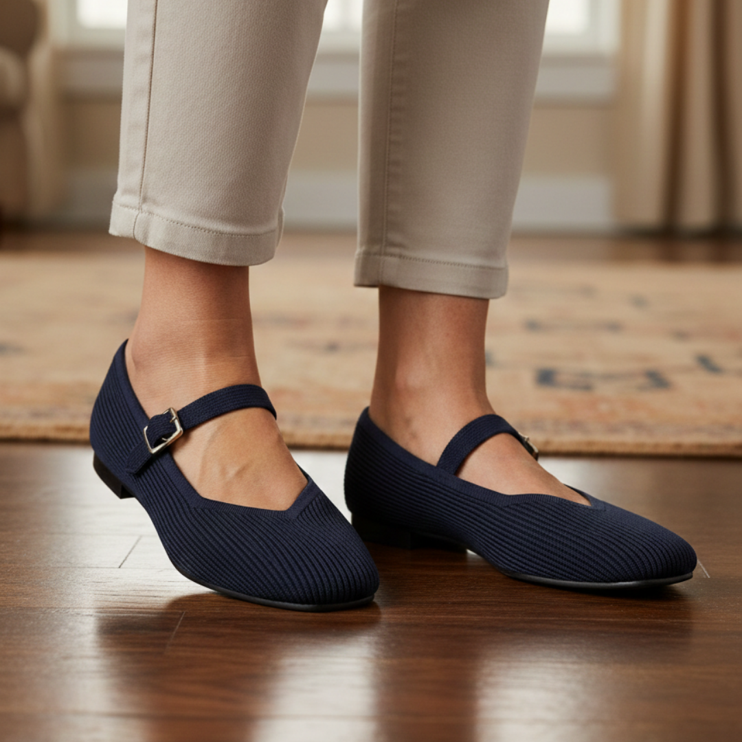 Aveline™ | Mocassin Confort