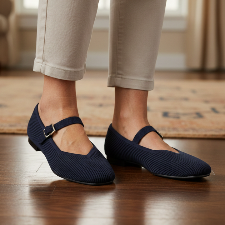 Aveline™ | Mocassin Confort