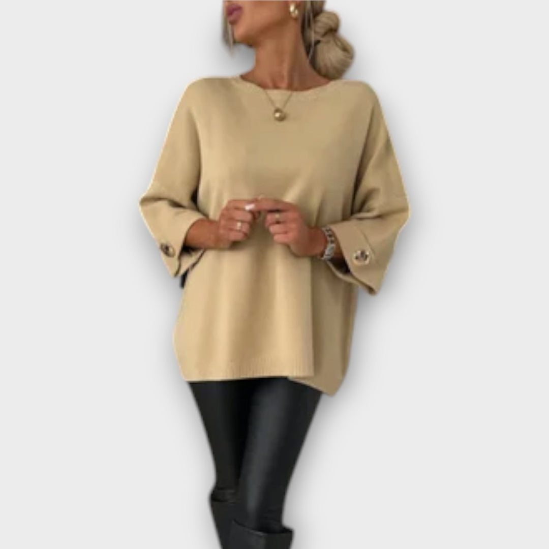 Isabella - Blouse élégante