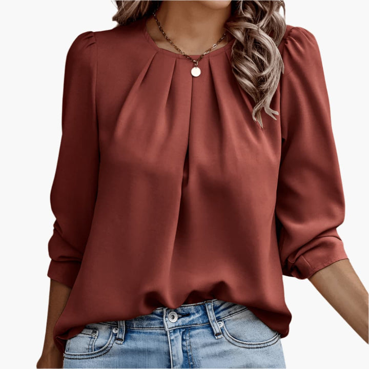 Nell™ | Blouse élégante
