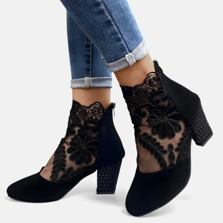 Julia | Talons Orthopédiques Élégants