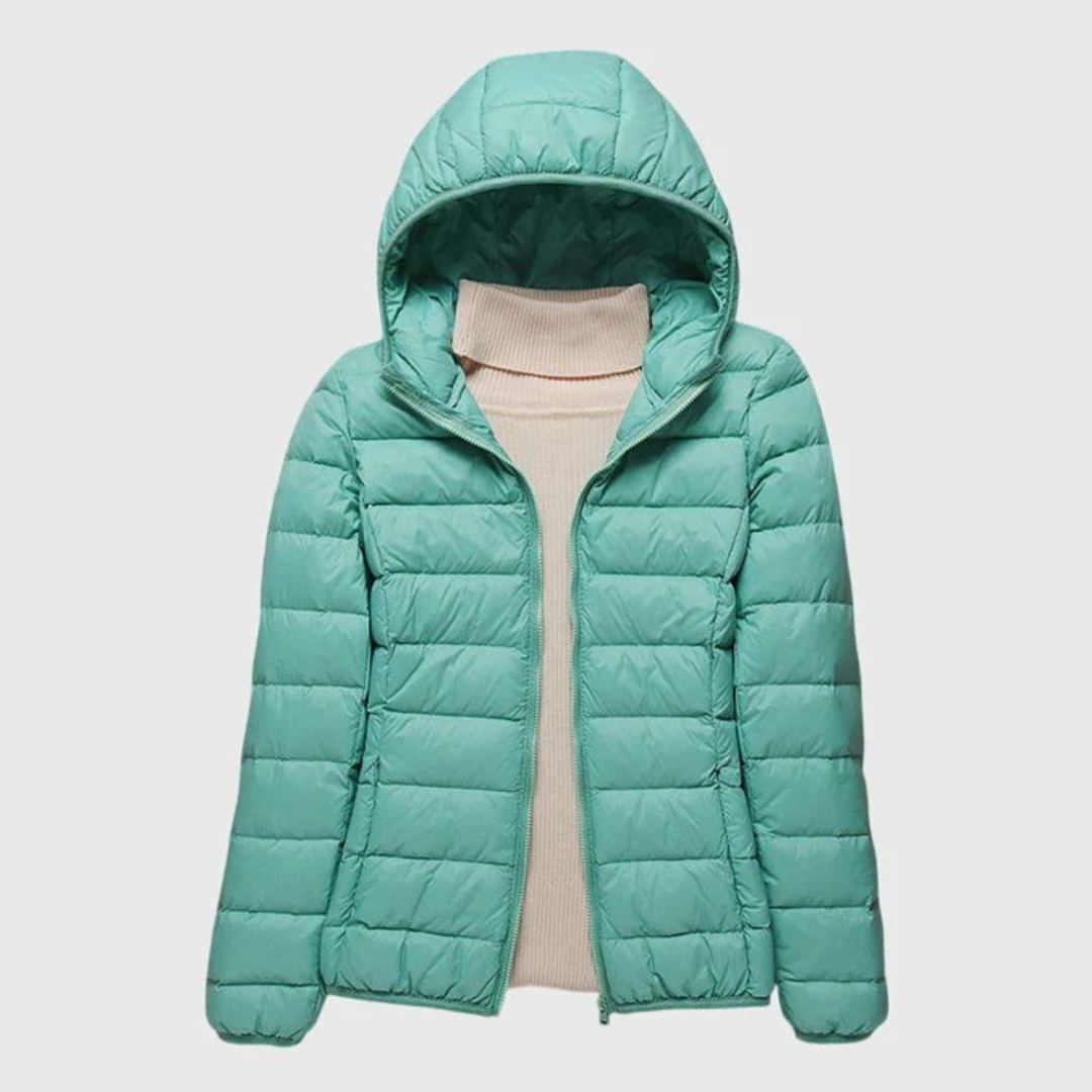 Lily™ | Veste Matelassée Ultra-Légère