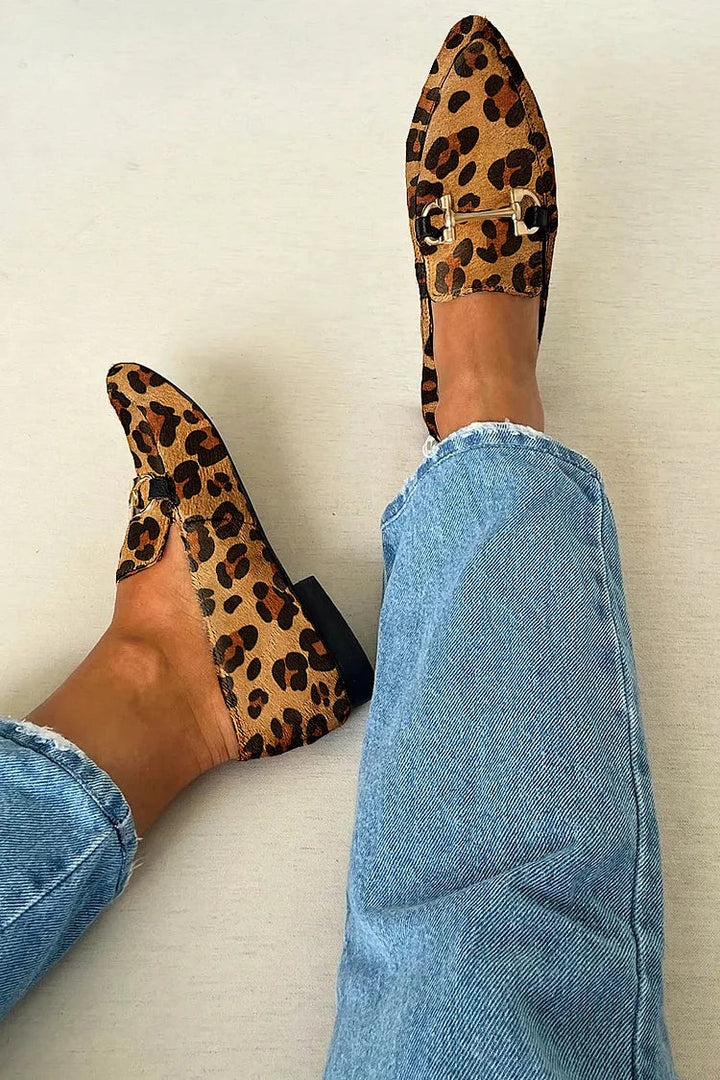Bianca™ | Mocassins imprimés