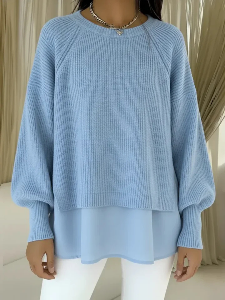 Kestlyn™ | Pull à couches