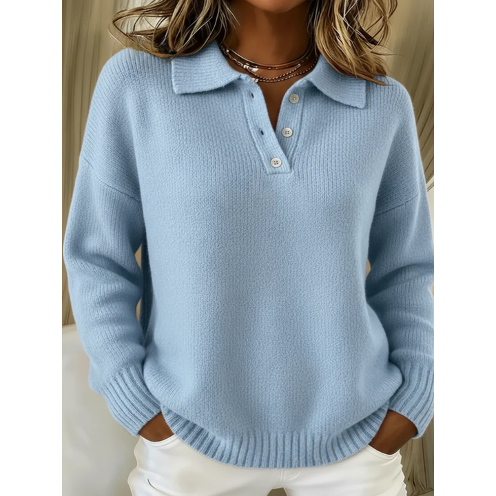 Maren™ | Pull Confortable et Chaleureux