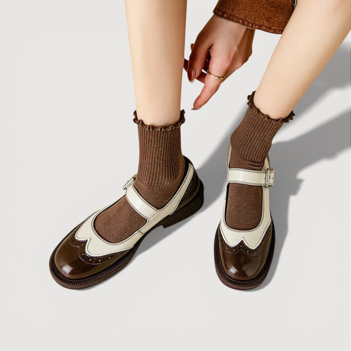 Florence™ | Ballerines Mary-Jane