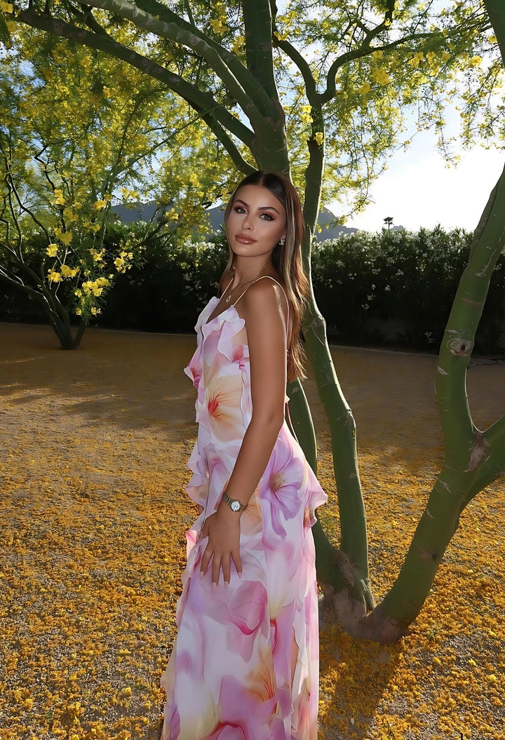 Nylah™ | Robe maxi