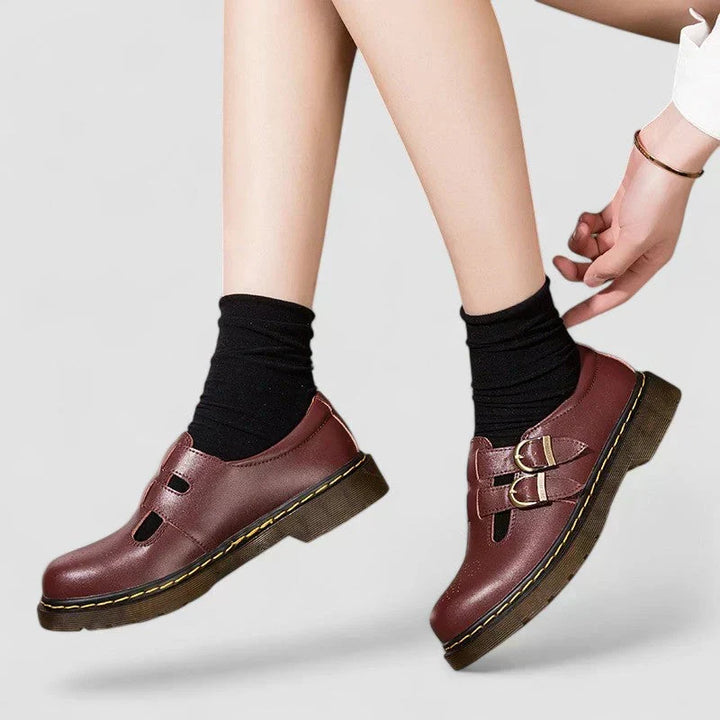 Cecilia | Chaussures Orthopédiques Mary Jane