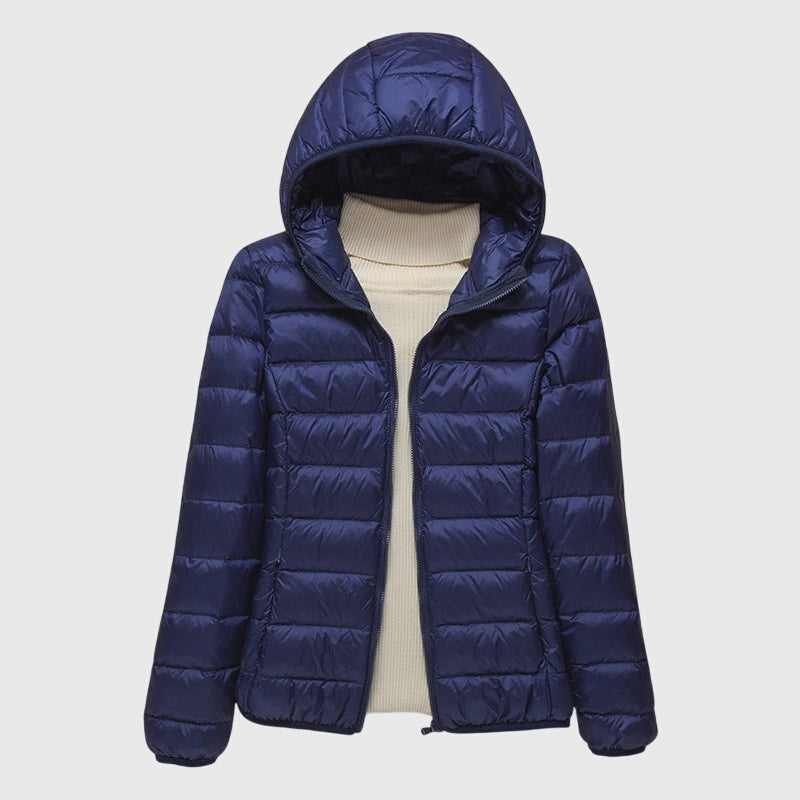 Lily™ | Veste Matelassée Ultra-Légère