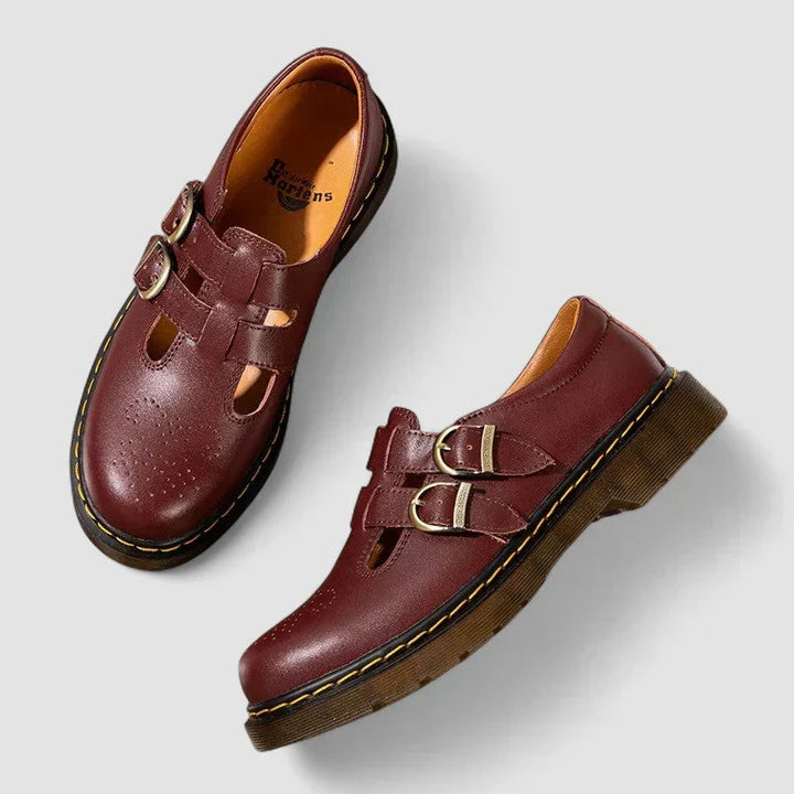 Cecilia | Chaussures Orthopédiques Mary Jane