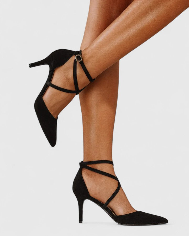 SILVIA | Talons Orthopédiques Élégants