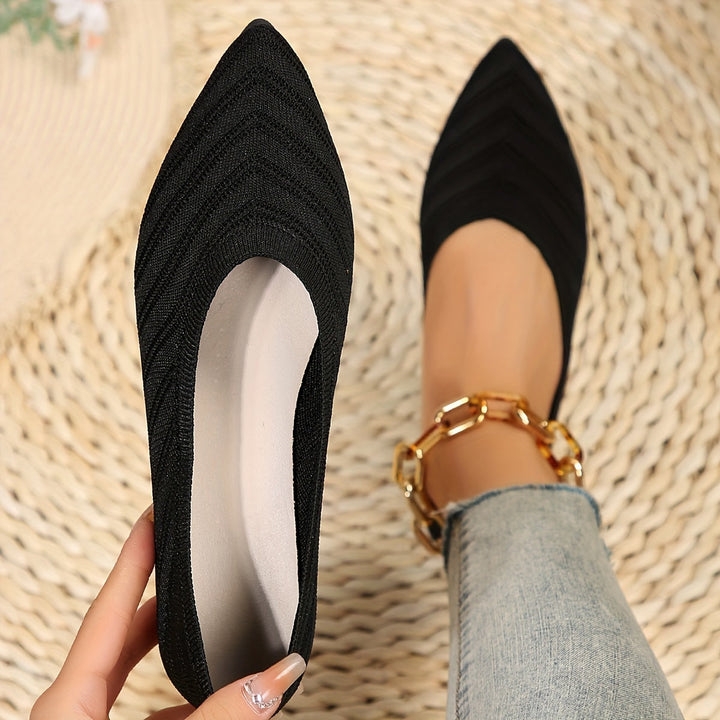 Scarlett – Chaussures de Confort Élégantes