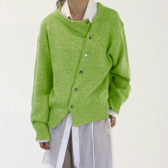 Cathy - Cardigan Décontracté
