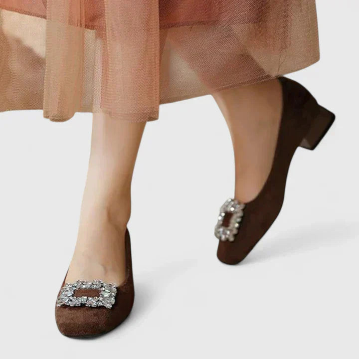 Claudia | Talons Orthopédiques Élégants