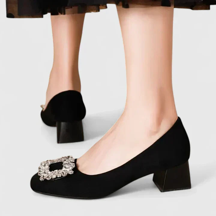 Claudia | Talons Orthopédiques Élégants