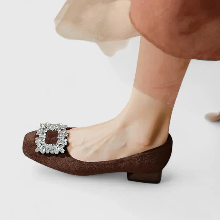 Claudia | Talons Orthopédiques Élégants