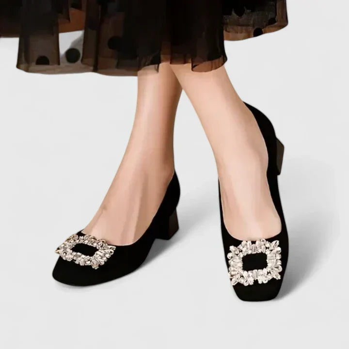 Claudia | Talons Orthopédiques Élégants