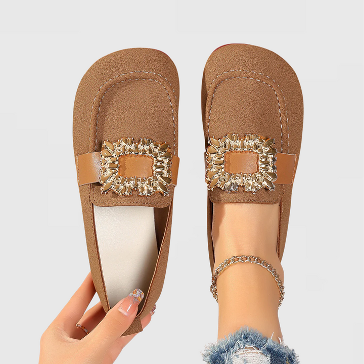 Cataleyrah™ | Mocassins orthopédiques