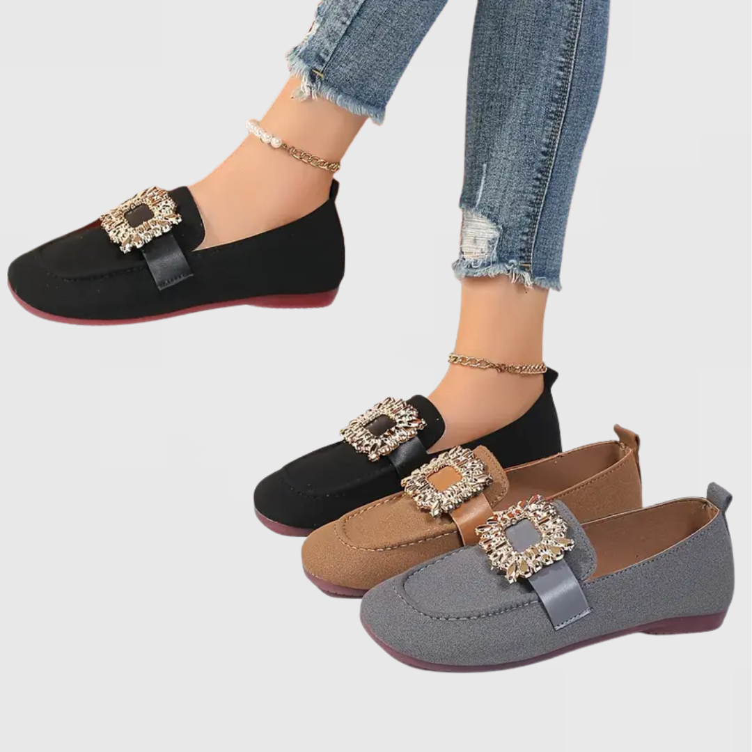 Cataleyrah™ | Mocassins orthopédiques