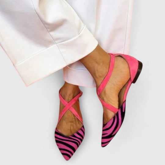 Khreysa™ | Ballerines à brides