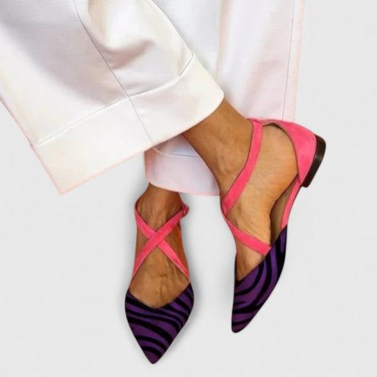 Khreysa™ | Ballerines à brides